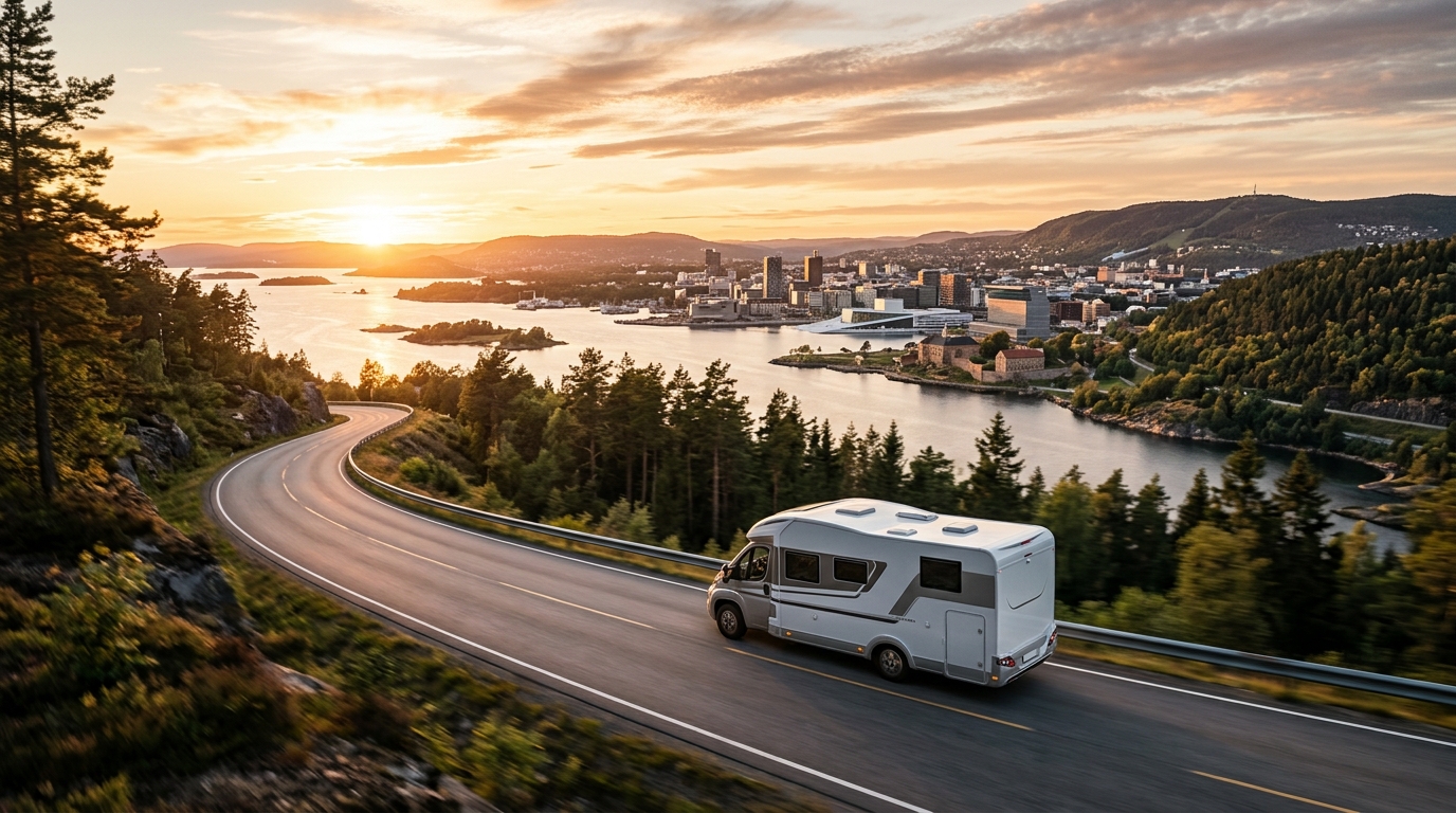 RV Rental Oslo - Complete Guide CurrentYear